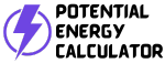 Potential Energy Calculator